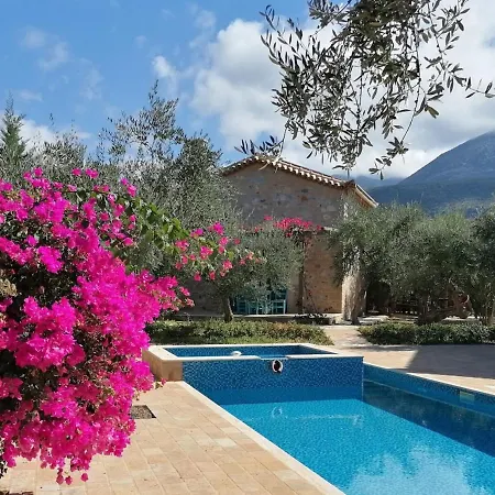 Apartmán Pantazi Olive Kotronion (West Mani)