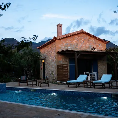 Apartmán Pantazi Olive Kotronion (West Mani)