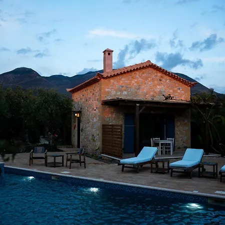 Pantazi Olive Apartmán Kotronion (West Mani)