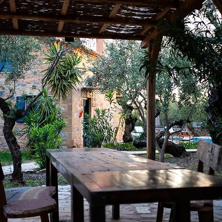 Apartmán Pantazi Olive
