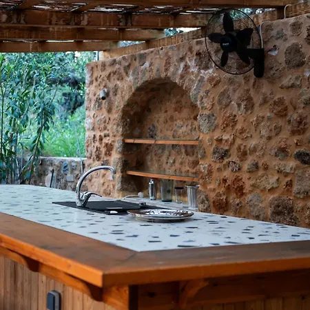 Apartmán Pantazi Olive Kotronion (West Mani)