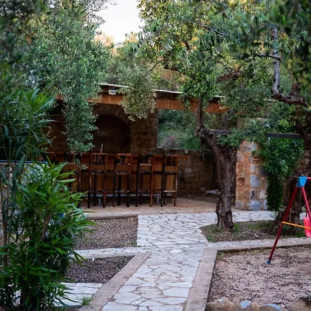 Apartmán Pantazi Olive Kotronion (West Mani)