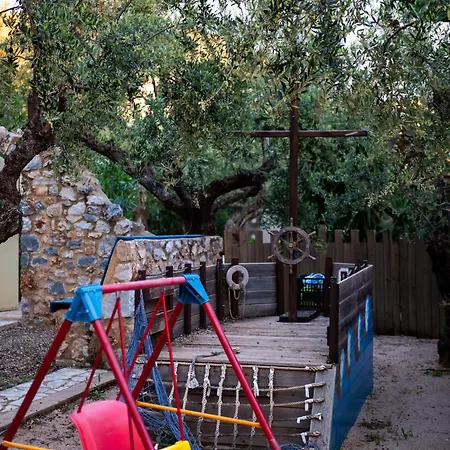 Apartmán Pantazi Olive *