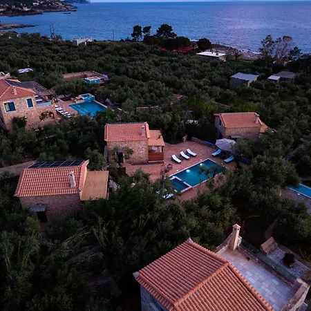 Pantazi Olive Apartmán