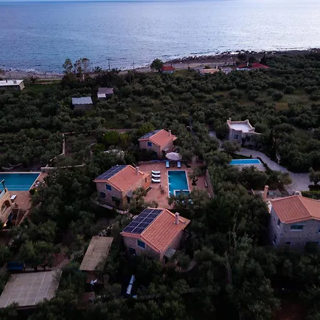 Pantazi Olive Apartmán